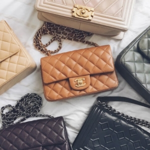 THE ULTIMATE CHANEL BAG GUIDE